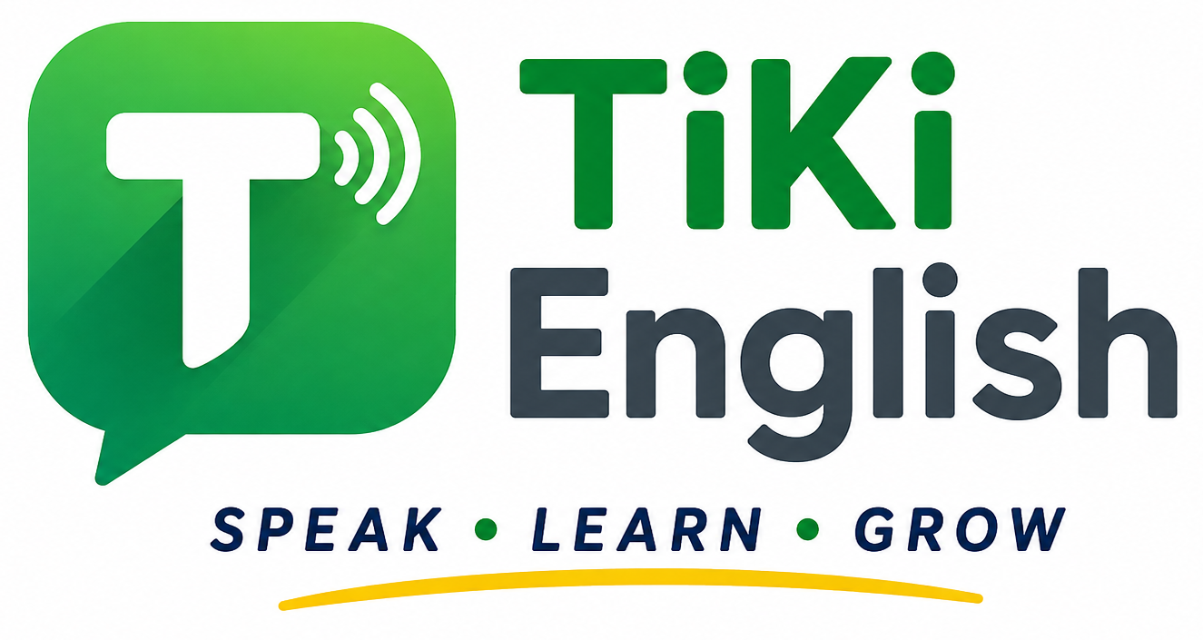 TiKi English